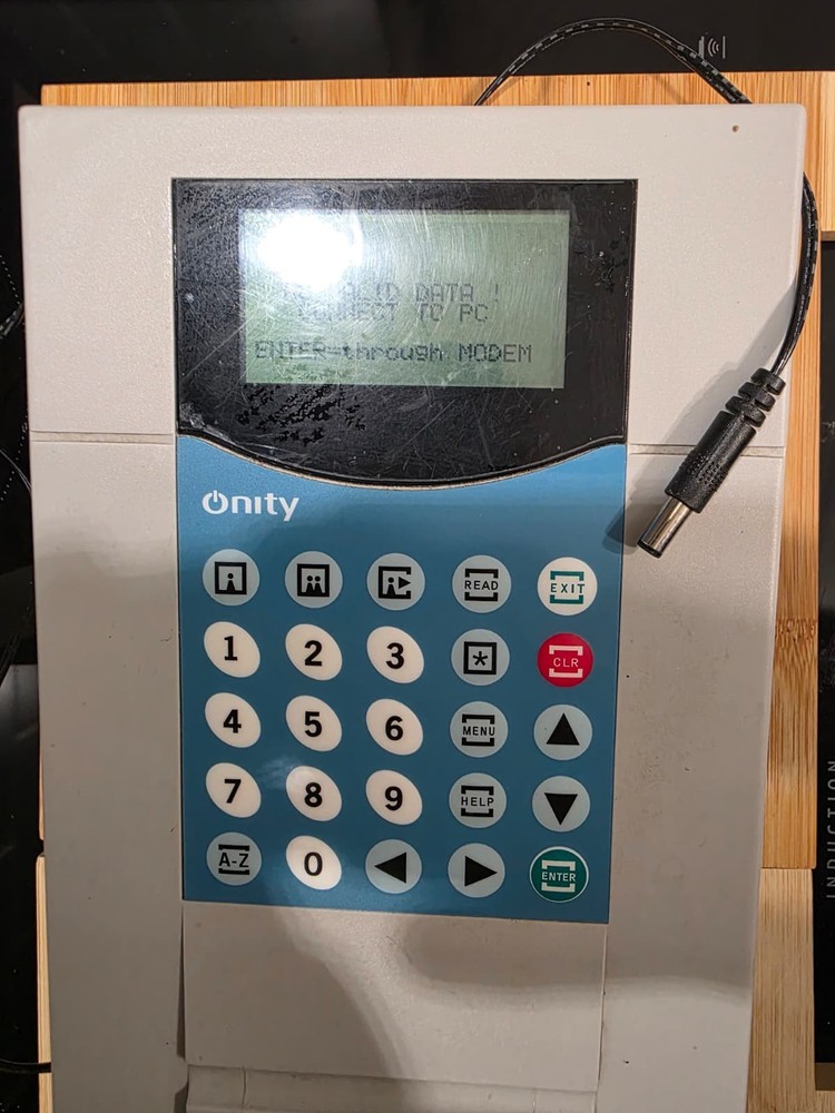 ONITY EDHT22M Motorized Magnetic Encoder hotel hospitality mag