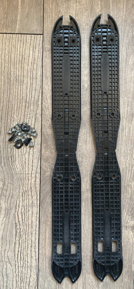 ROSSIGNOL, LOOK XPRESS, XELIUM platform for ski bindings