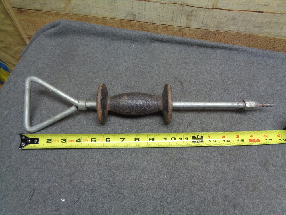 Slide Hammer Dent Removal Tool