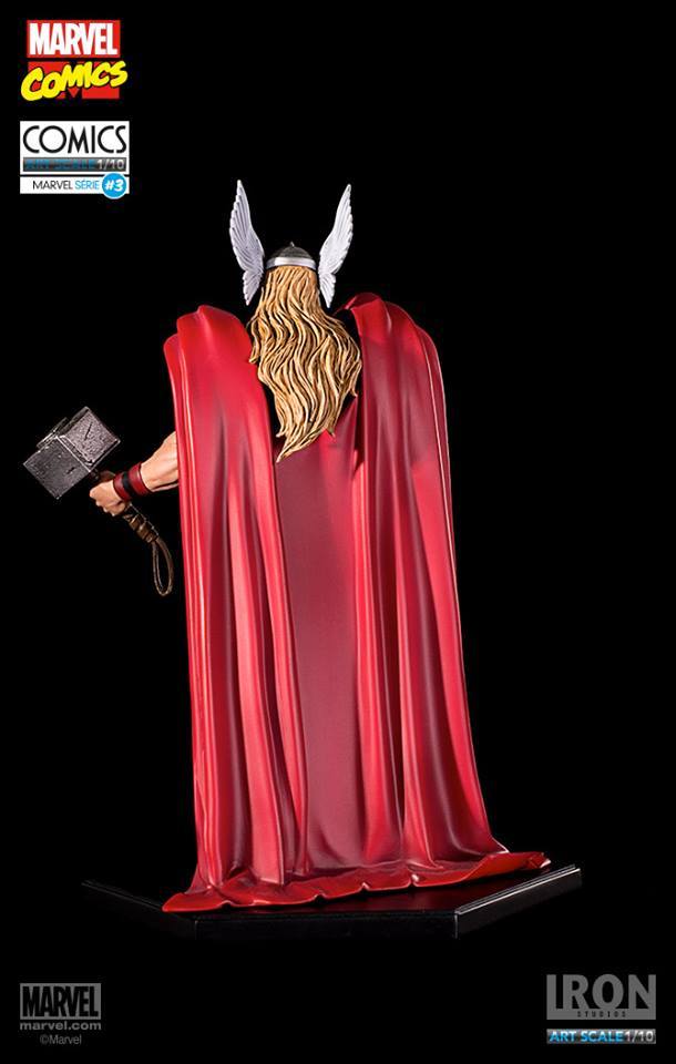 Iron Studios Thor 1/10 Art Scale Marvel Comics