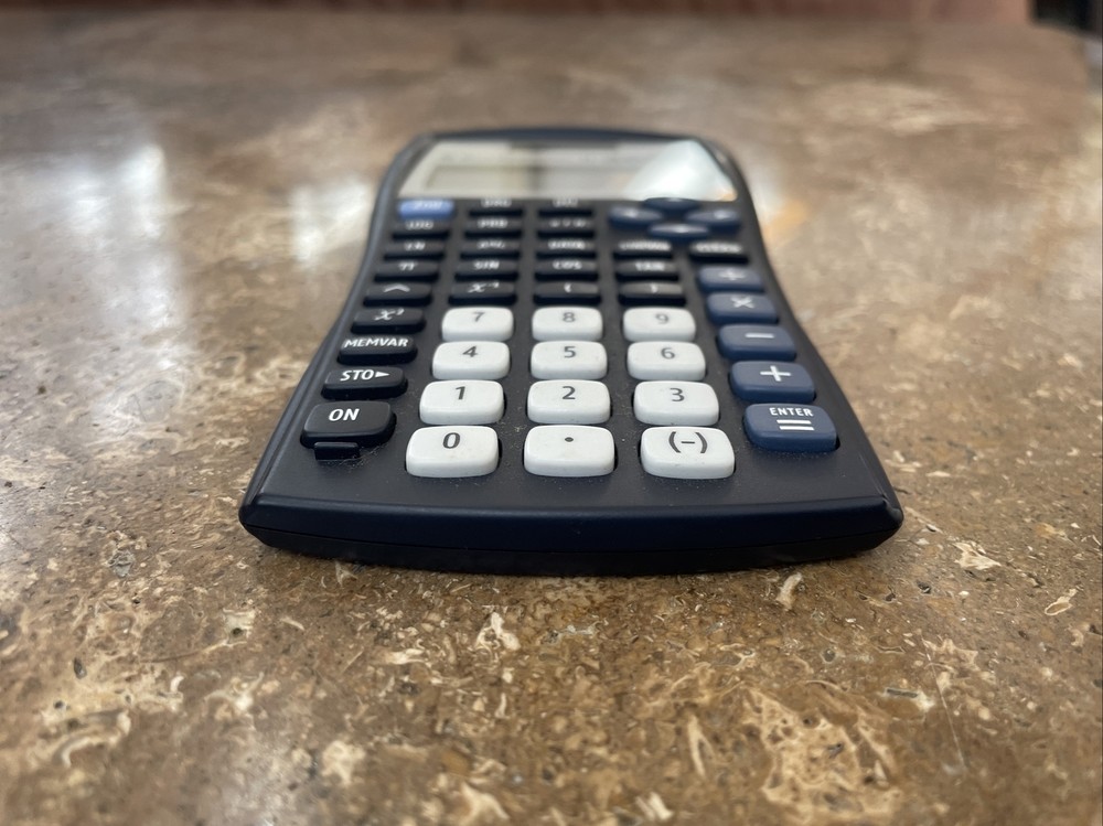 Texas Instruments TI-30XIIS Scientific Calculator