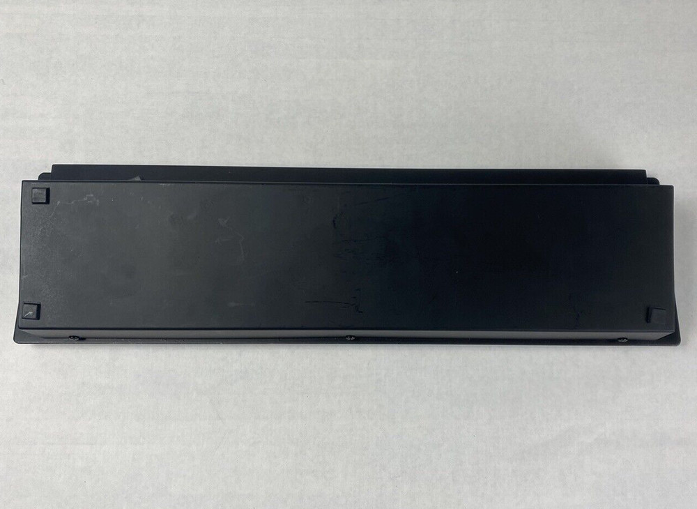 DMX Master CA-1612 DMX 512 Master Controller No Power Cord Tested