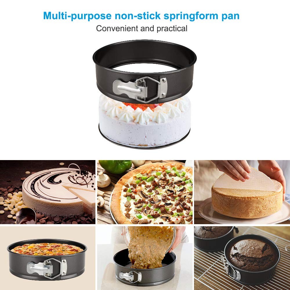 Accessories-Set-for-Insta-Pot, Accessory Compatible with 6QT/8QT, Silver