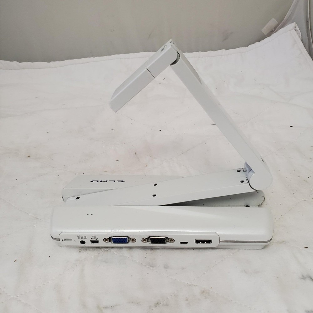 Elmo MO-1 White Visual Preseter Document Camera