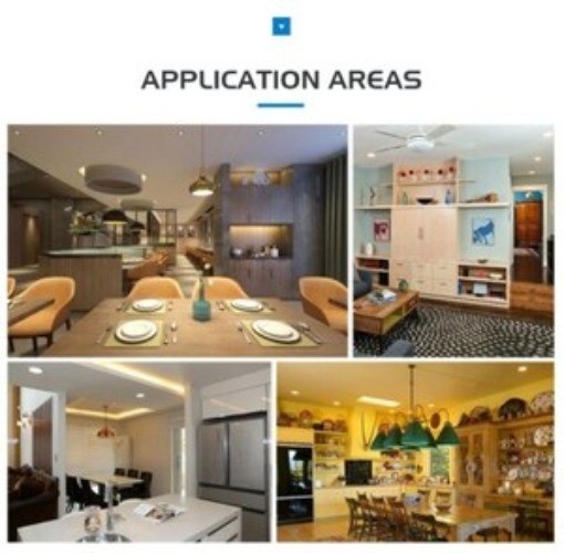 10-40PCS Downlight Dimmable LED Recessed Ceiling Light Spotlight Drivers US