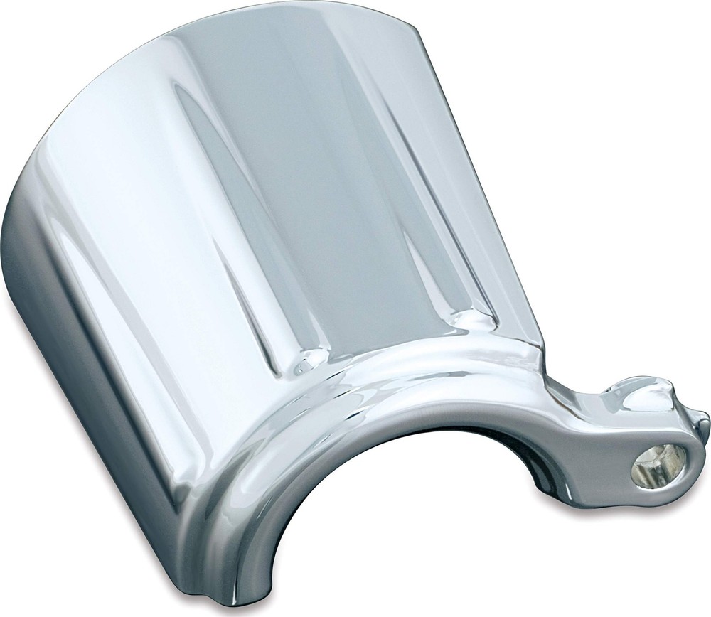 Kuryakyn Inner Primary Cover Front Extension Chrome