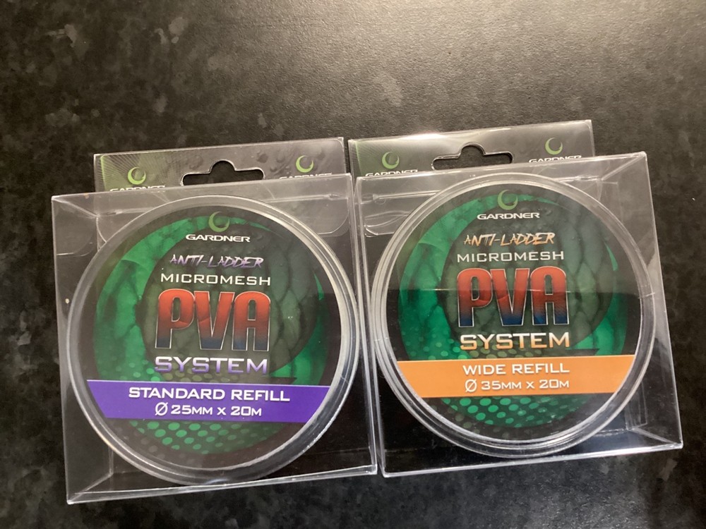 gardner anti-ladder micromesh pva system refill
