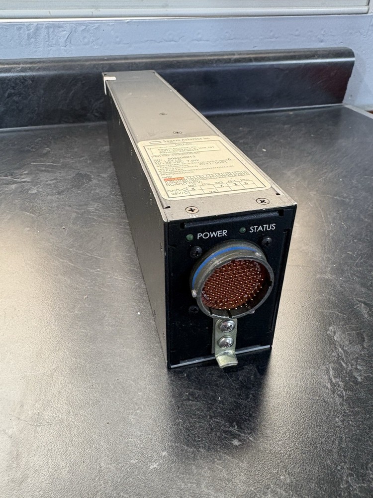 SAGEM AVIONICS DIU-80