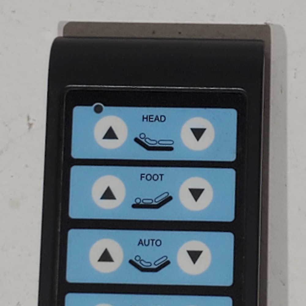 Linak HD80 Adjustable Bed Remote Control Massage Functions & Memory Positioning