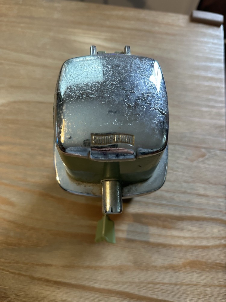 Swing-A-Way Vintage Ice Crusher