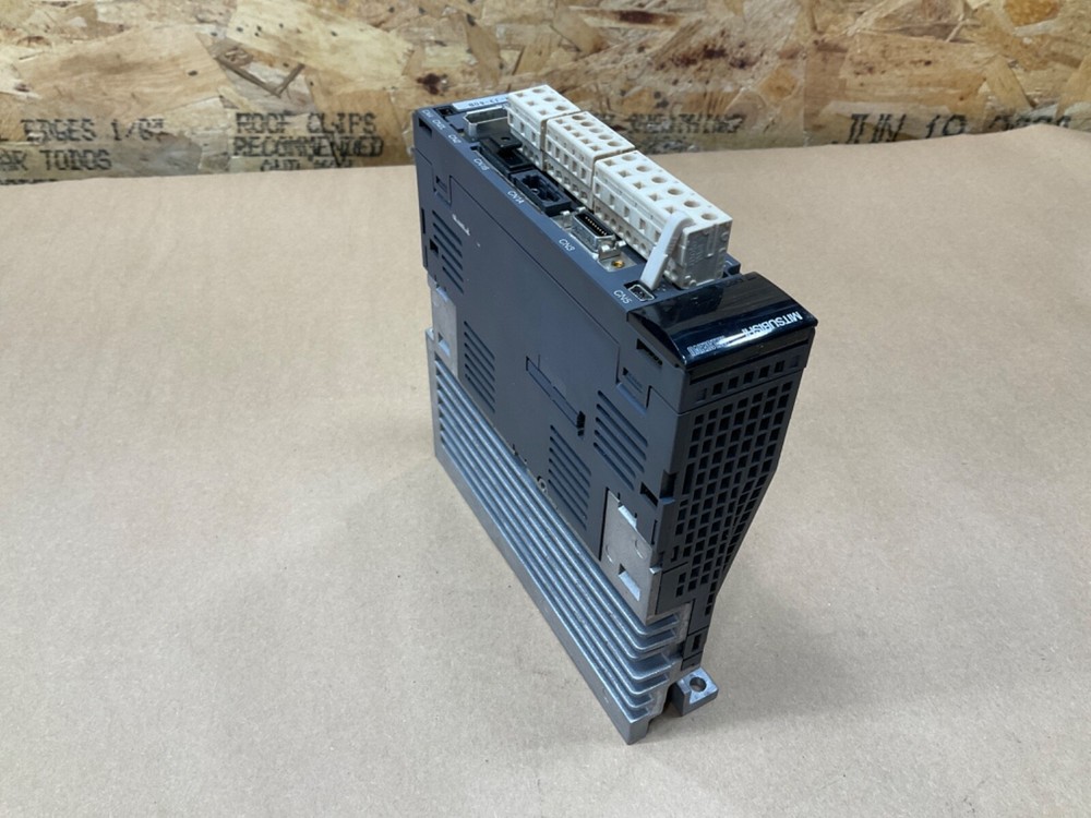 MITSUBISHI MR-J3-60B AC Servo Drive #68D43*AD