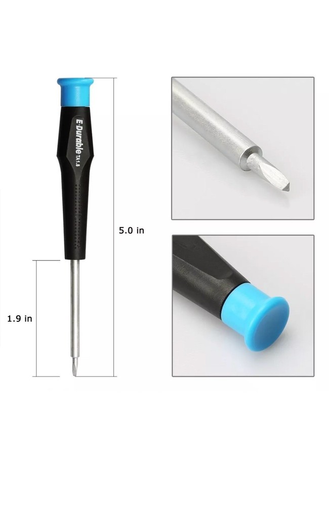 Triangle Head Screwdriver Set, Triangle Screws Driver Tool Kit Fix