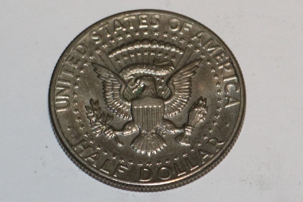 1971 Kennedy Half Dollar (C)
