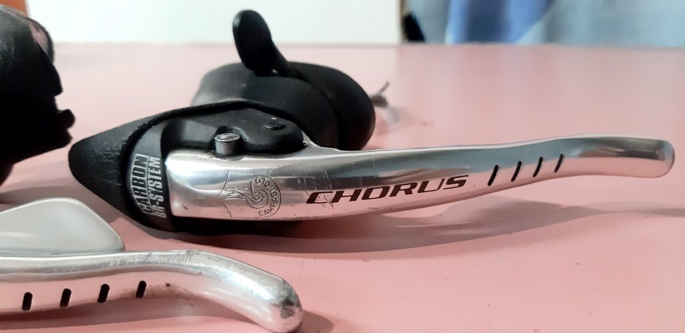Ergopower Campagnolo Chorus 8v