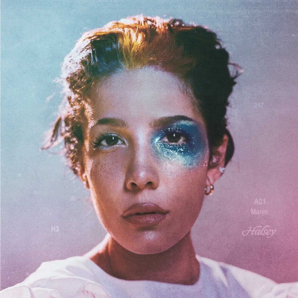 Halsey Manic -Deluxe- (CD)