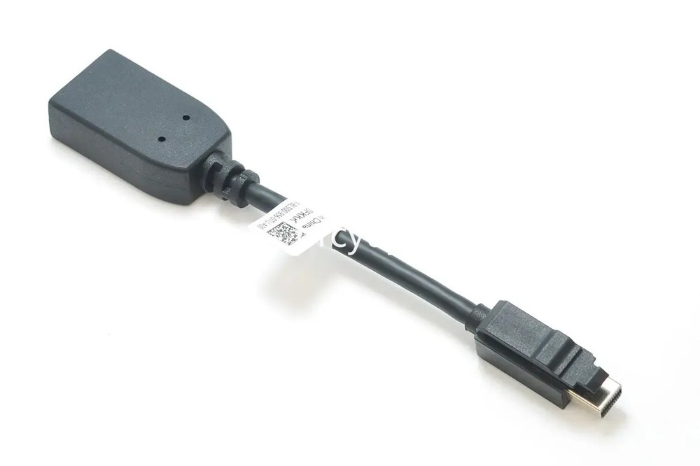 For Dell 00FKKK Thunderbolt 2 small DP to large DP interface conversion cable