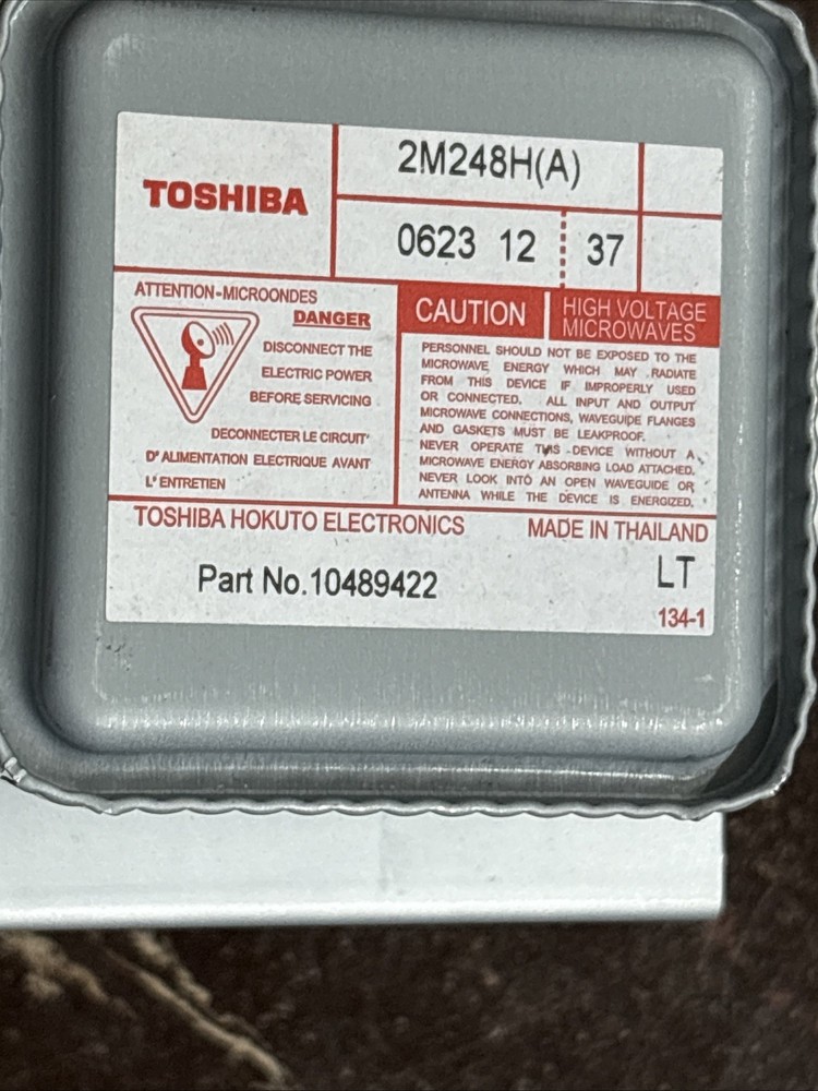 Toshiba 2M248H(A)