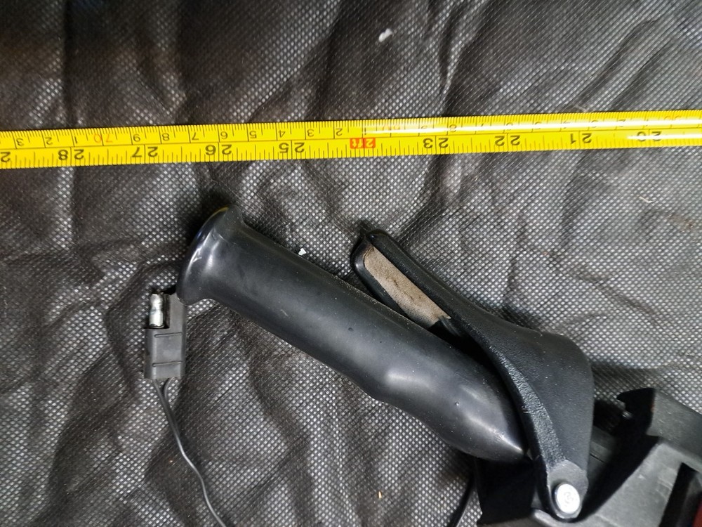 Polaris Xlt 1994 OEM Handlebars