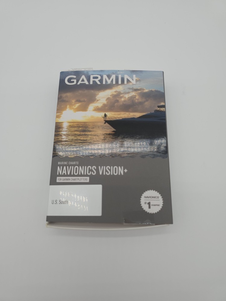 Garmin Navionics Chartplotter Chip For US South