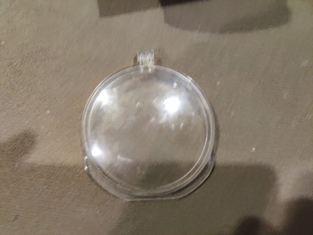 VIEWLOADER VL EYE FORCE PAINTBALL LOADER HOPPER