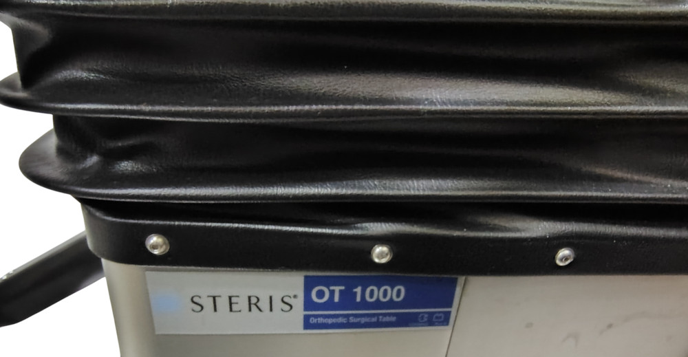 Steris OT1000 Orthopedic Table with Controller