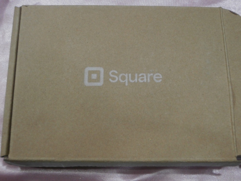 • Square Credit Card Reader