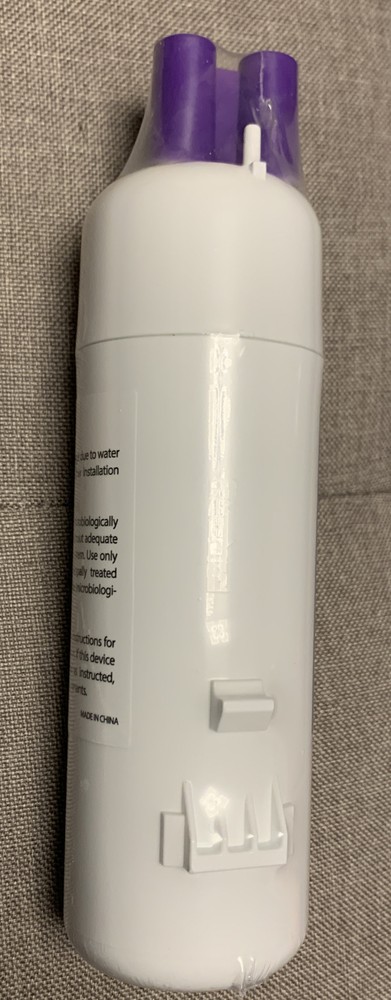 Refrigerator Water Filter Replacement New Factory Sealed, Ships from USA 🇺🇸