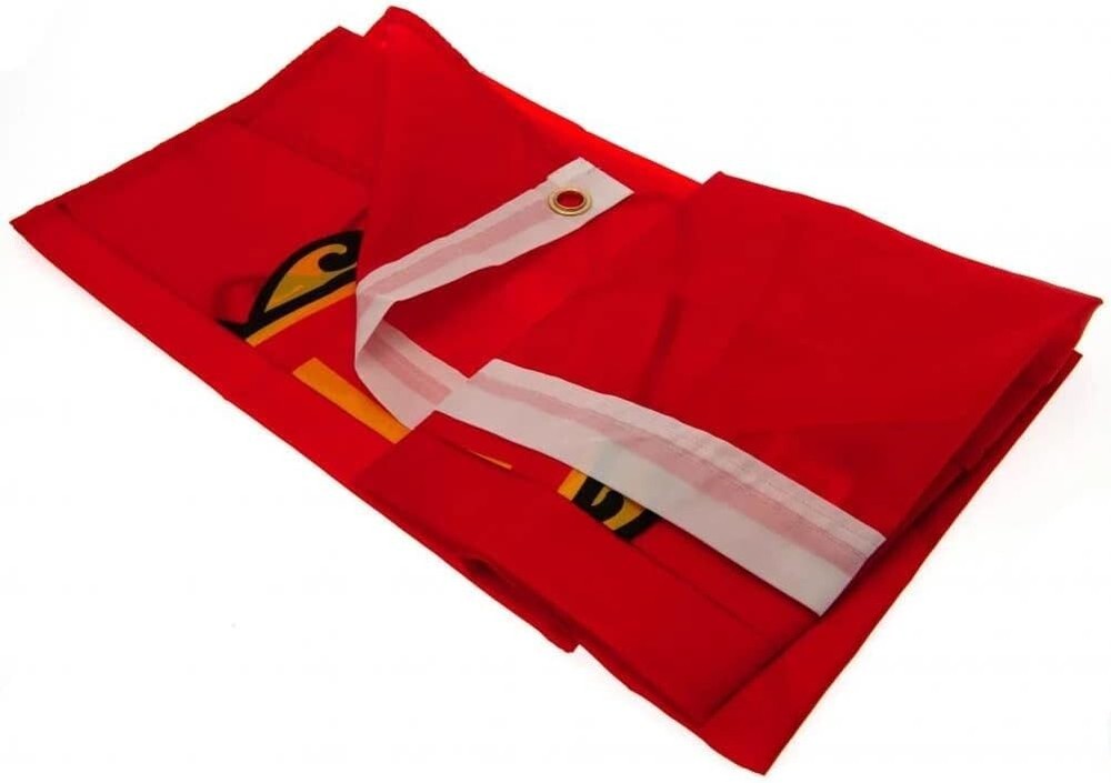 Manchester United Flag, Licensed, 5ft x 3ft