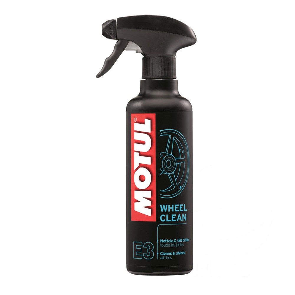 MOTUL E3 WHEEL CLEANING SPRAY 499 ML
