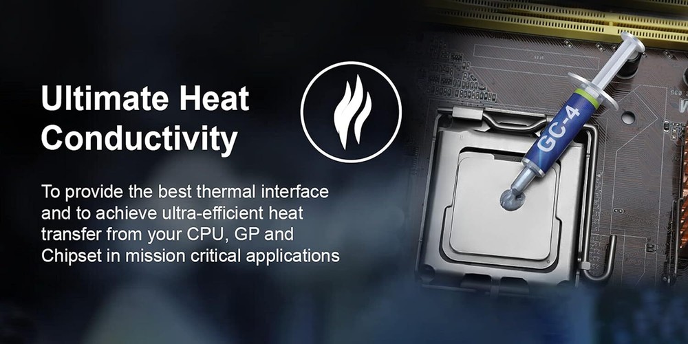 Gelid Solutions 3.5g Thermal Compound
