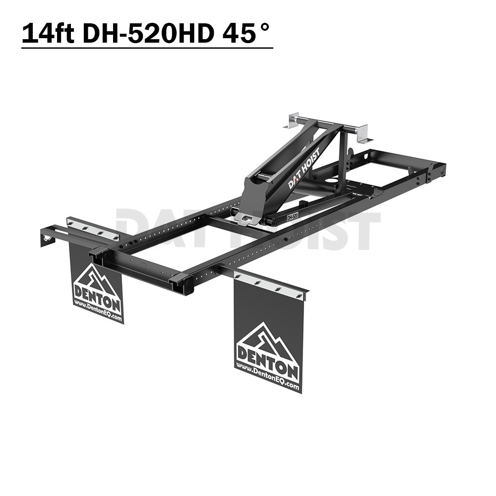 Subframe hoist kit 14ft DH-520 45°