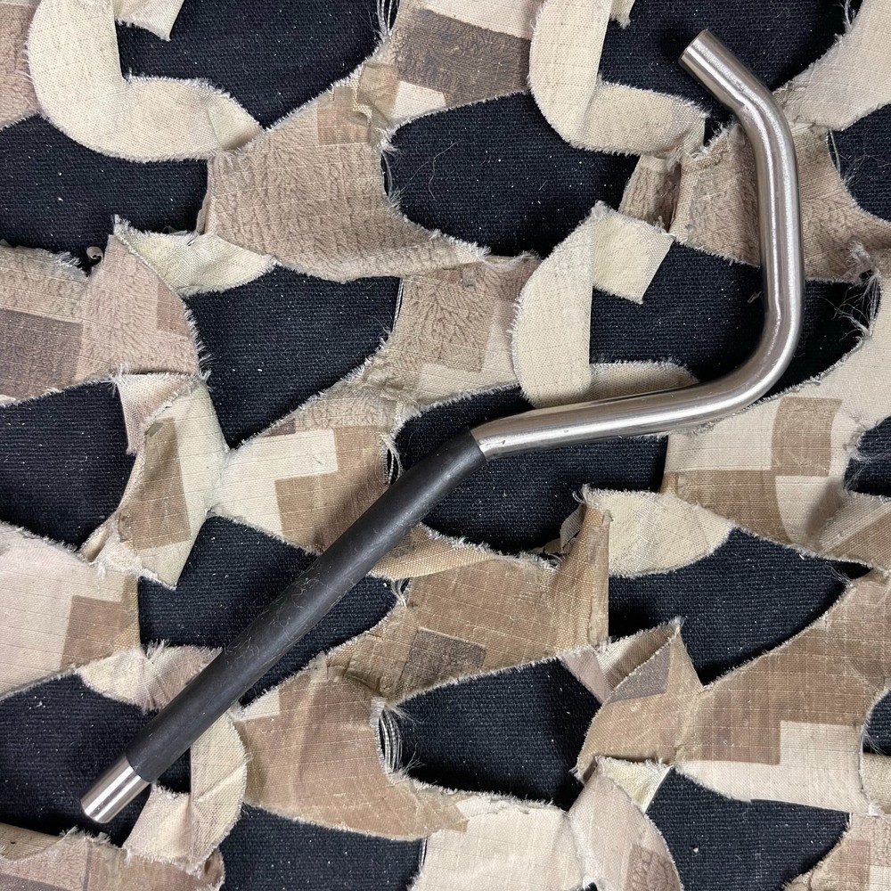 Tippmann TMC Air-Thru Adjustable Stock Accessory Tan Colored