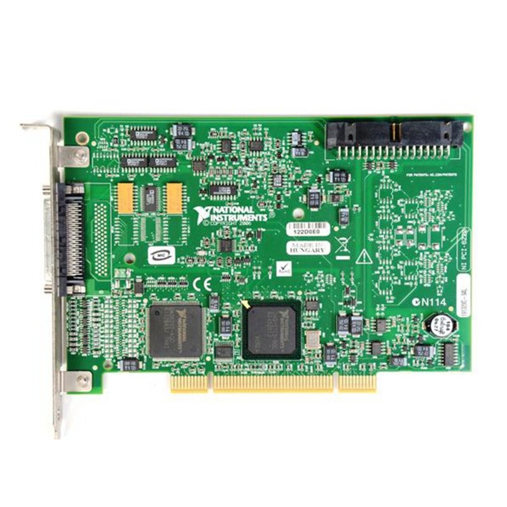 NEW NATIONAL INSTRUMENTS PCI-6220 Analog Input PCI Card
