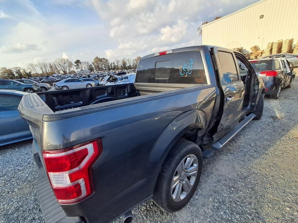 F150 2019 Glove Box 4870965