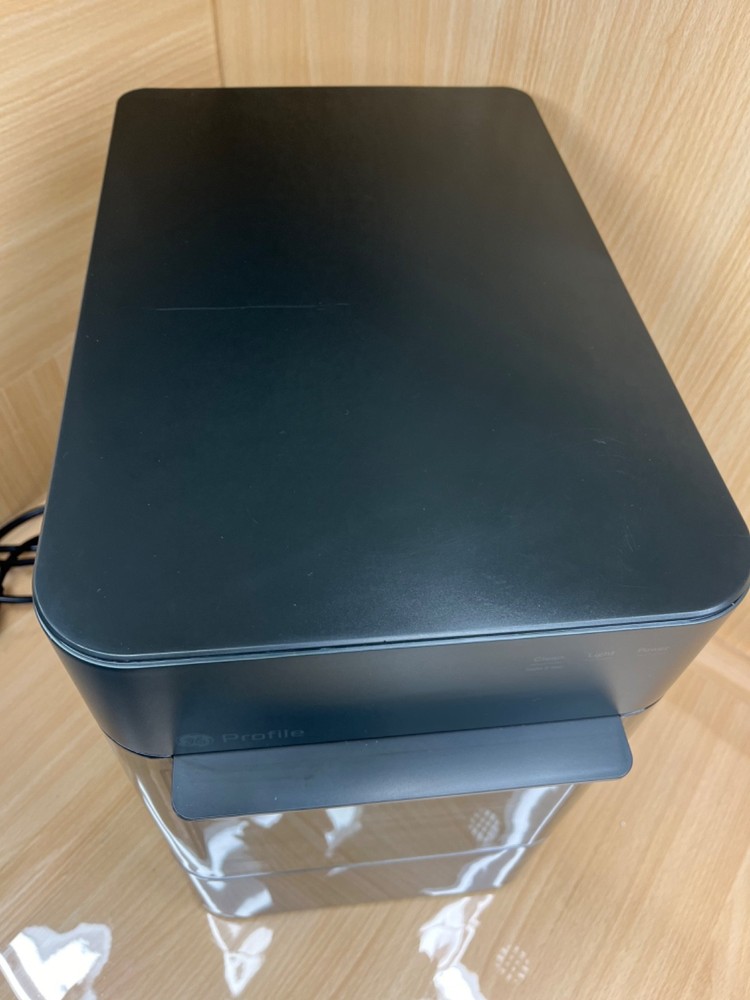 GE Profile - Opal 2.0 BLACK Nugget Ice Maker -BLACK- UNIT ONLY