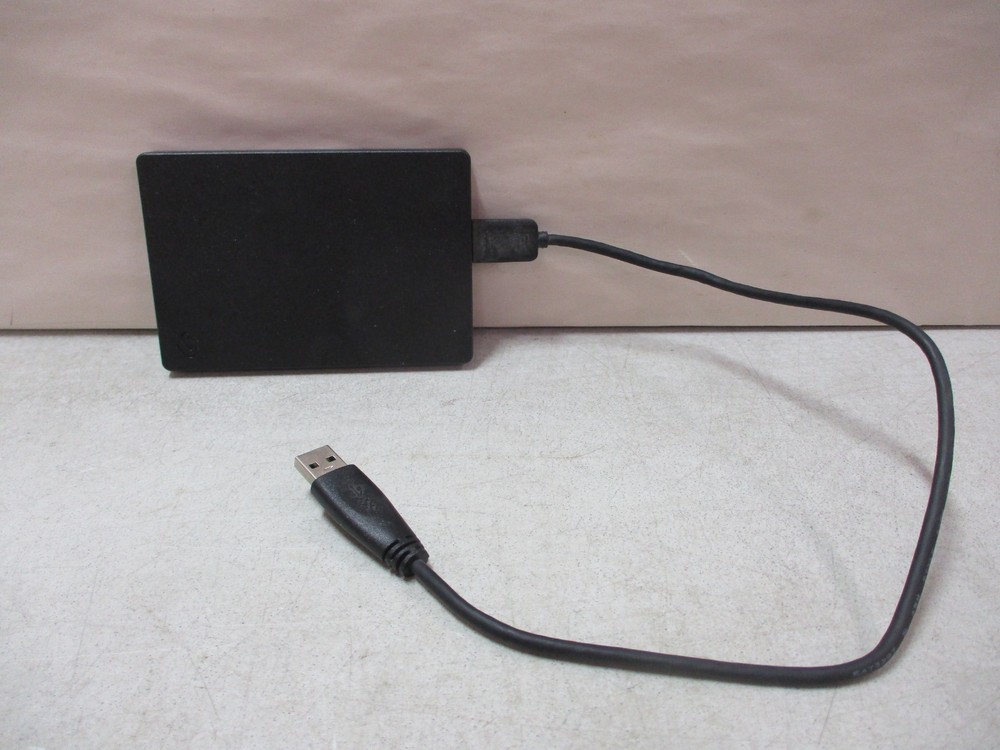 Seagate Portable Drive 2TB