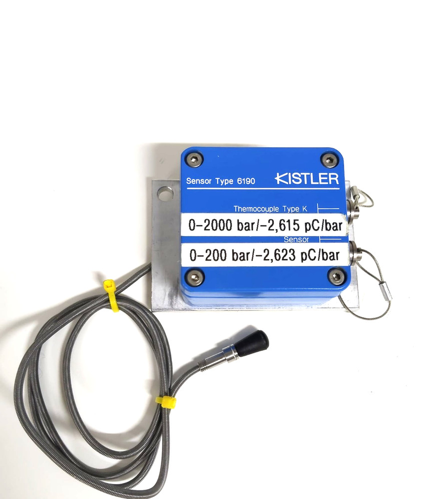 Kistler 6190A0,8 p-T-Sensor