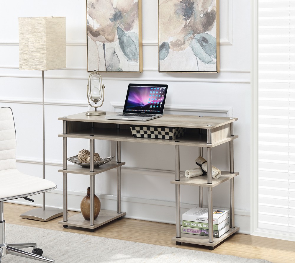 Convenience Concepts Designs2Go No Tools Student Desk