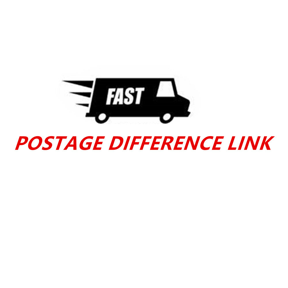 THIS LINK IS ONLY FOR PRICE DIFFERENCE & POSTAGE DIFFERENCE