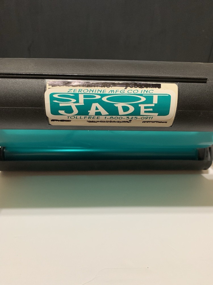 Gerber Edge Thermal Transfer Foil — Spot Jade