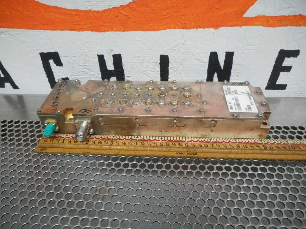 ACE Technology 920-00324-005 Filter Unit Used With Warranty