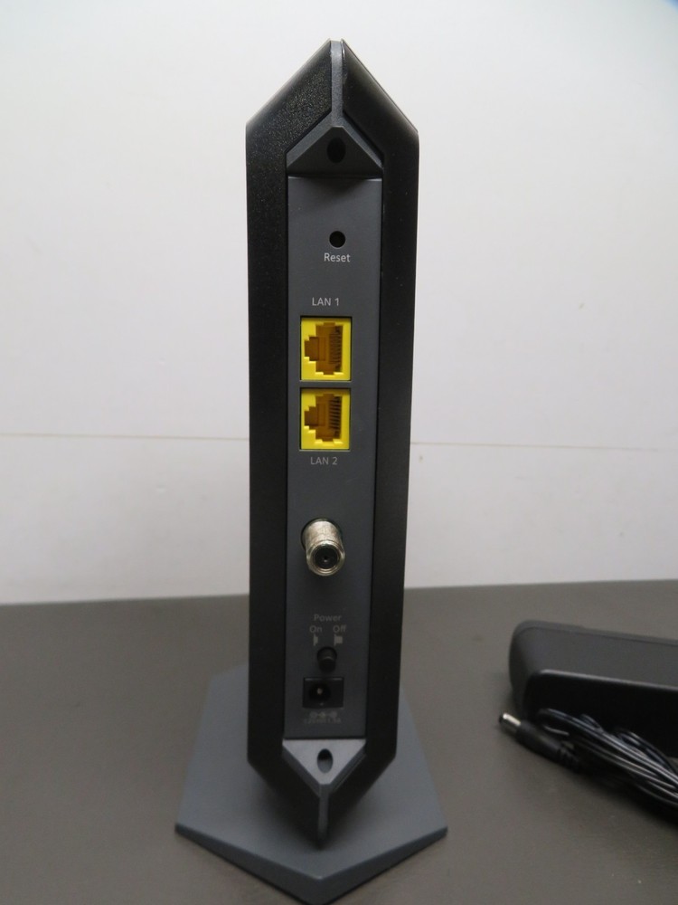 NETGEAR CM1100 Cable Modem with Power Supply - As Is **