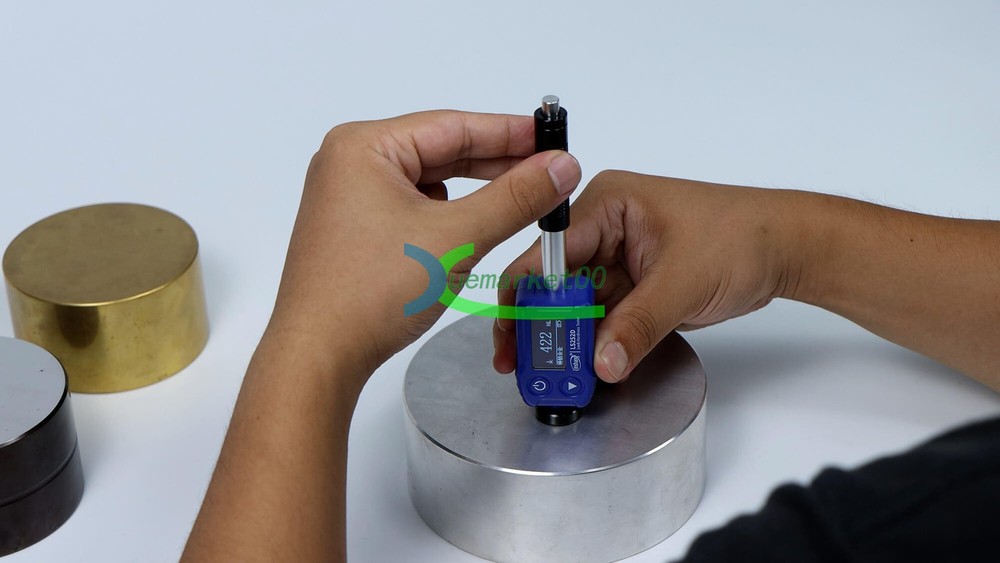 1PCS NEW Linshang LS252D Leeb hardness tester