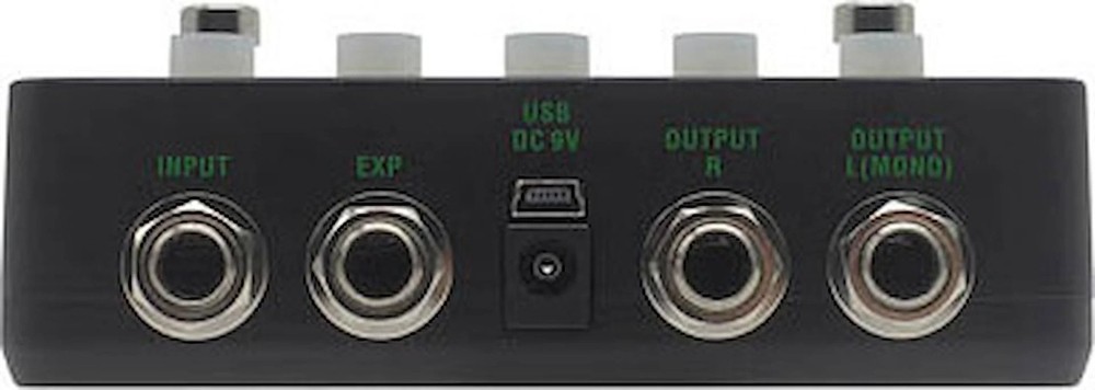 Binary Mod - CDCM Modulation Effects Pedal