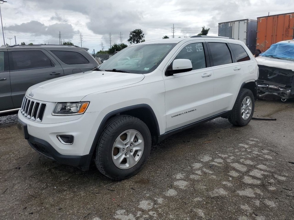GRAND CHEROKEE 2016 Transmission Shift 666697