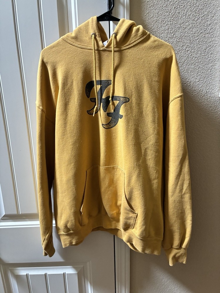 Foo Fighers 2021 Tour Hoodie-XL