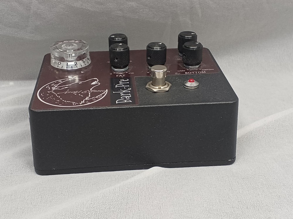 ASOBI EFFECT / BARK-PRE (NO260415)