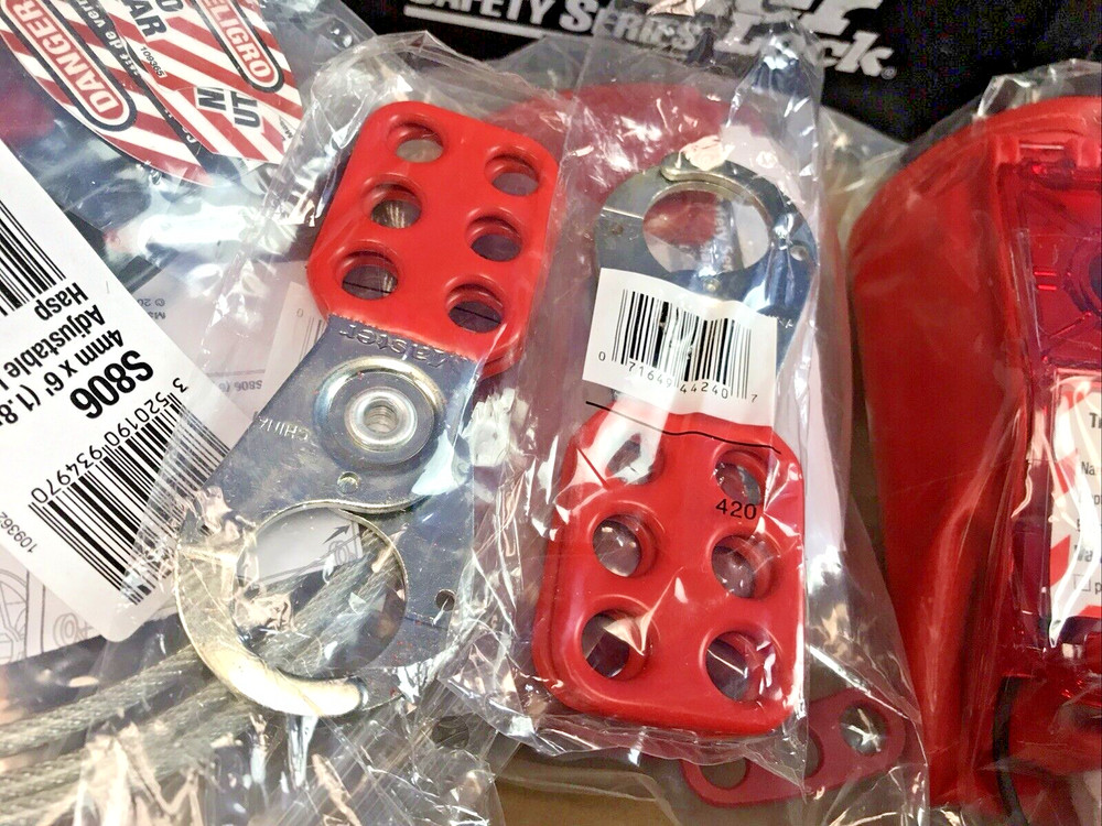 Master Lock Safety Series Kit