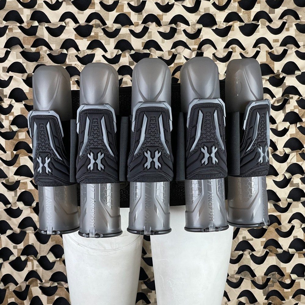 NEW HK Army Zero-G LITE Harness - 5+4+4 - Grey