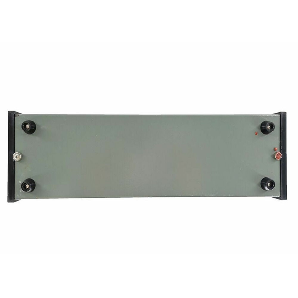 ZX98E 7 Dials DC Resistor Decade Box 0.01~111111.10 Measuring Range